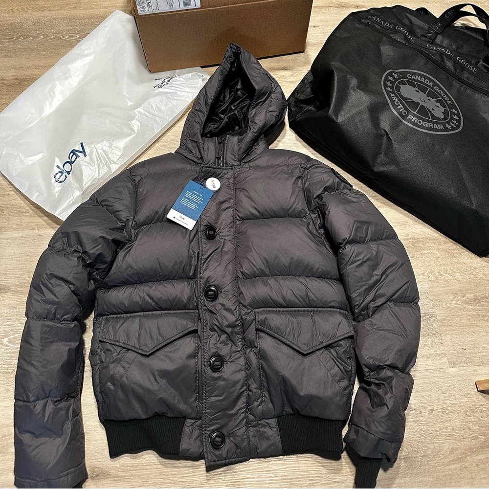 Canada Goose Ventoux Parka